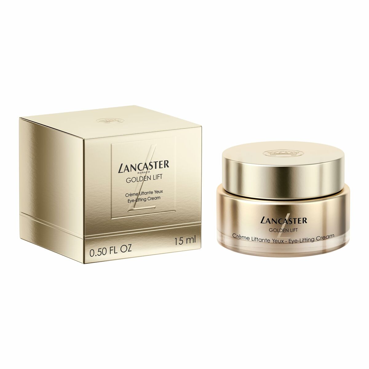 Cream for Eye Area Lancaster GOLDEN LIFT 15 ml