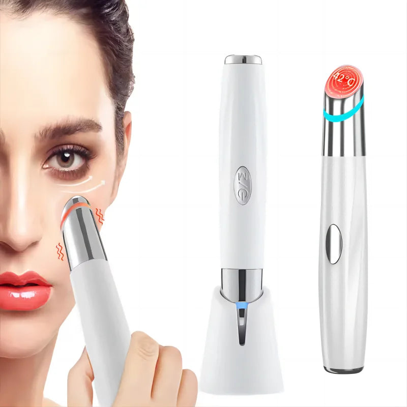 5-in-1 Facial Massager & Radiant Glow Beauty Wand