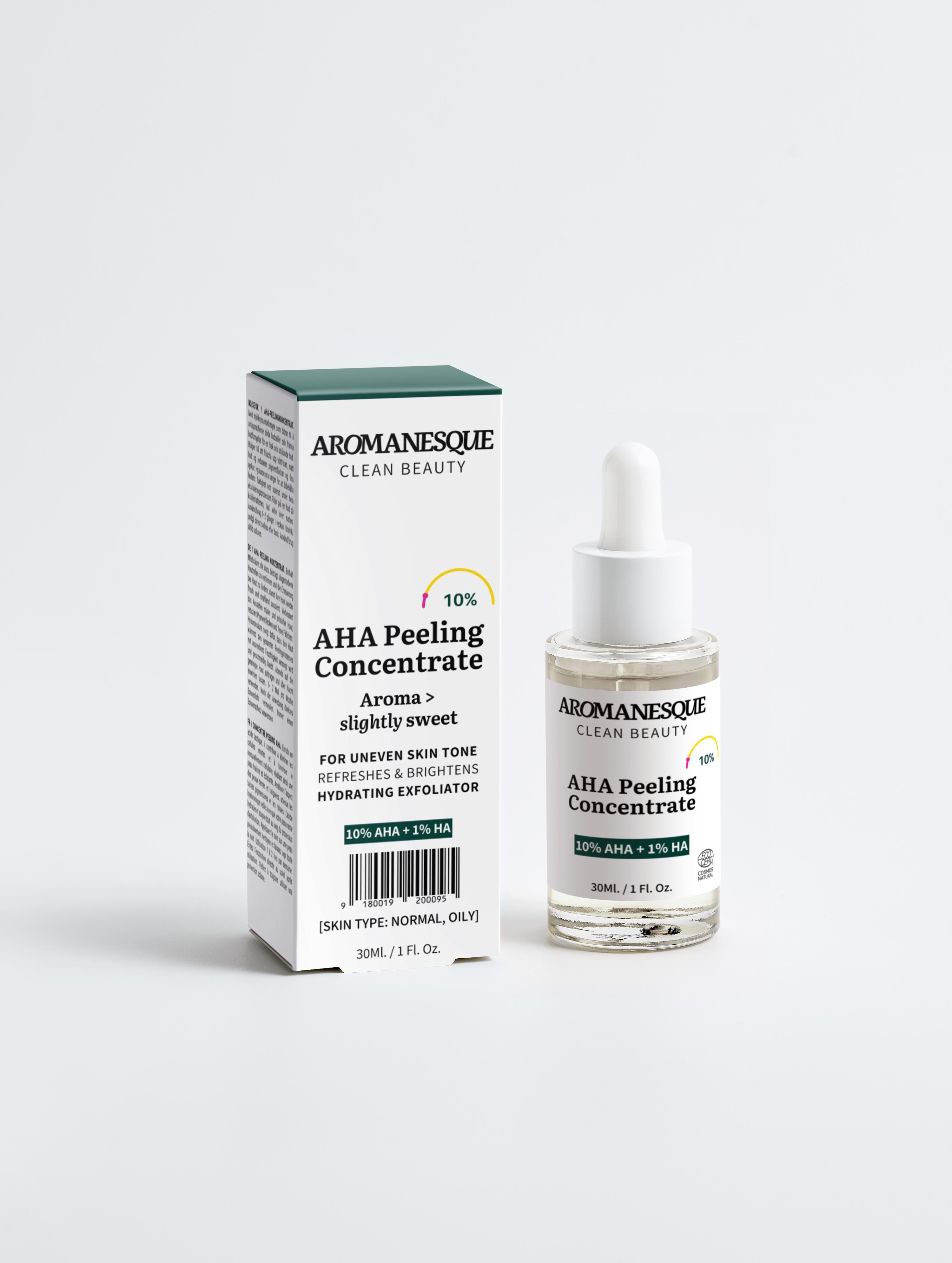 Aromanesque AHA Peeling Concentrate-3