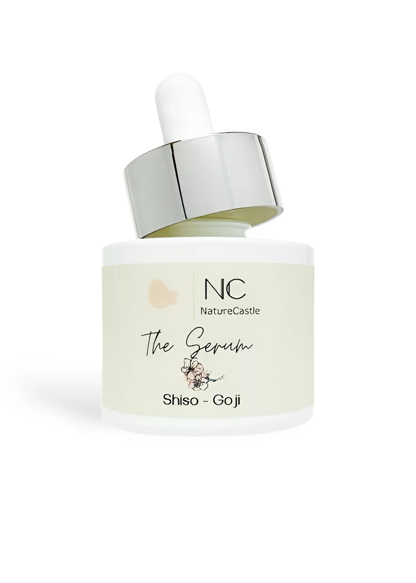 Longevity Serum NatureCastle open