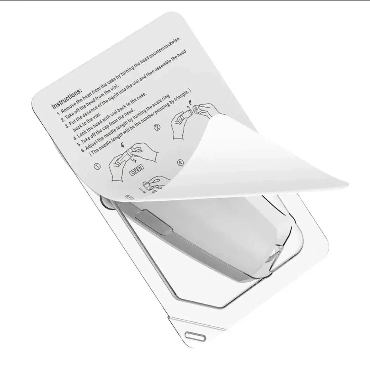 Ammuri  – 6-in-1 Face & Body Skin Tool