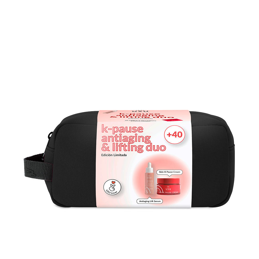 SKIN-K PAUSE CREAM + SERUM SET 3 pcs-0